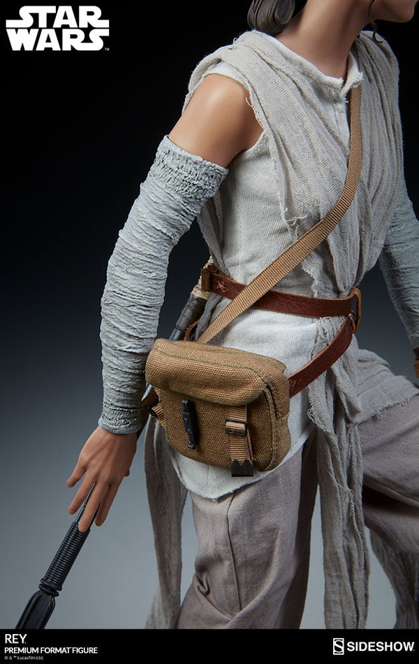 sideshow collectibles rey